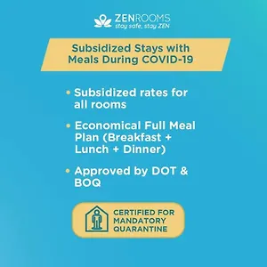 Zen Ninoy Aquino Airport Hotel