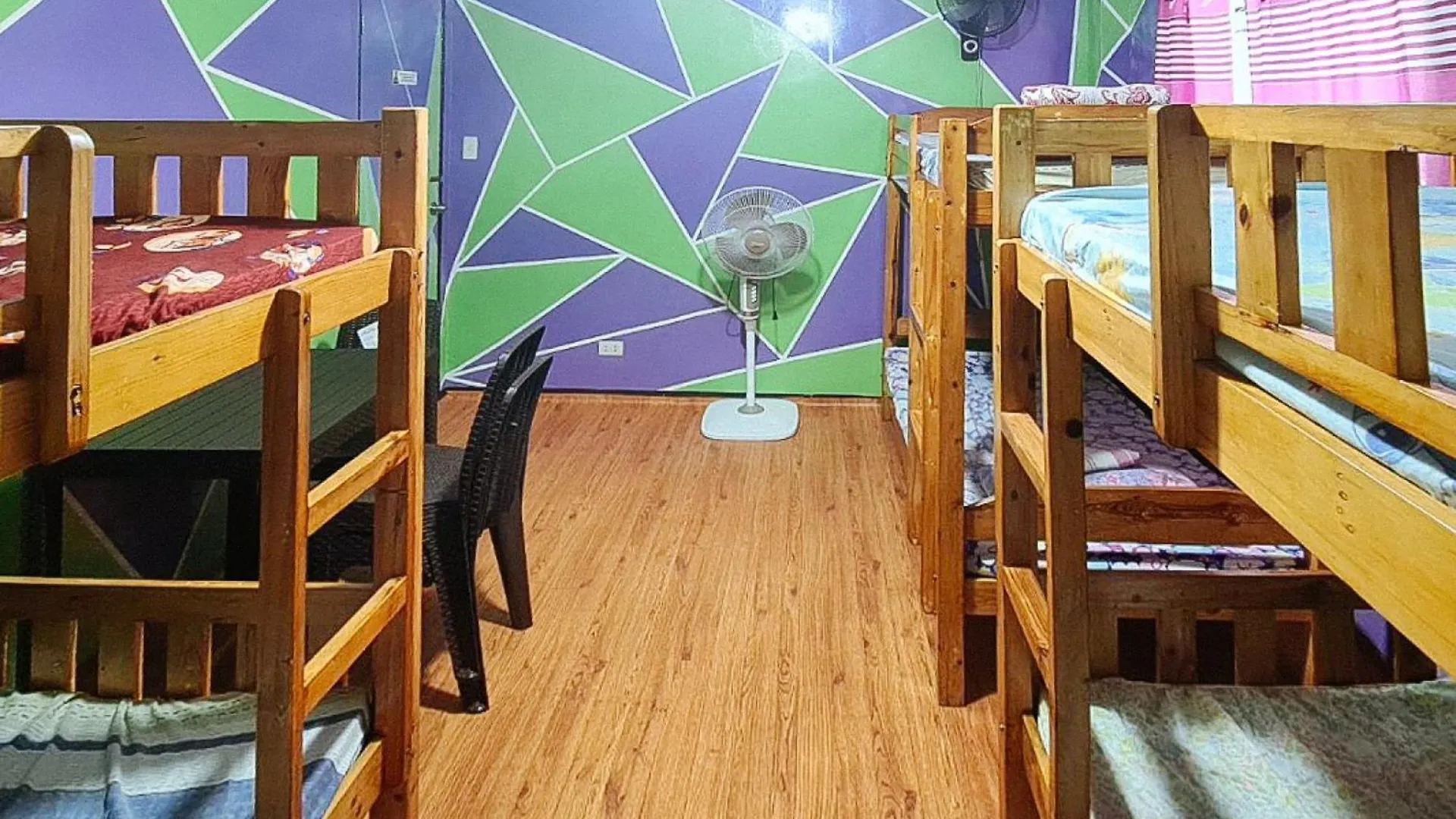 Yuzon Bedspace Transient Home & Staycation Paranaque City 0*,