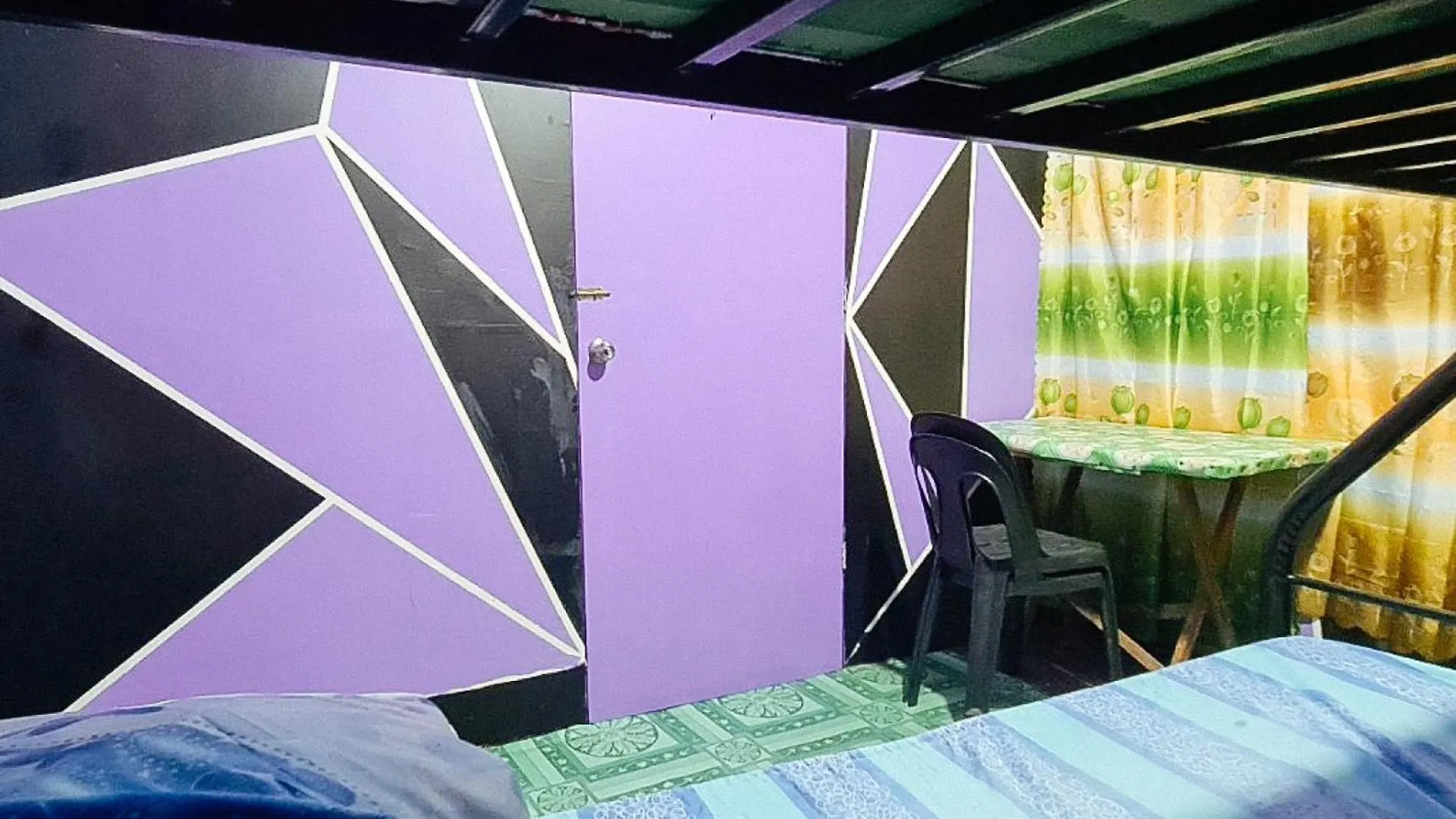 Yuzon Bedspace Transient Home & Staycation Paranaque City Philippines