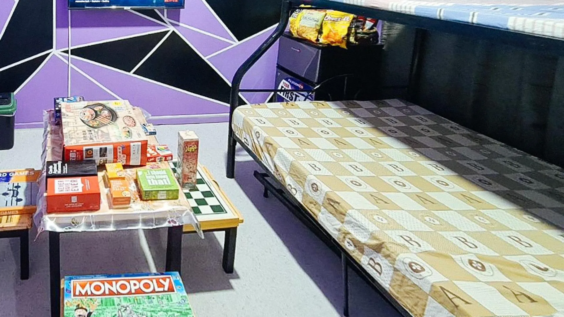 Yuzon Bedspace Transient Home & Staycation Paranaque City 0*,  Philippines