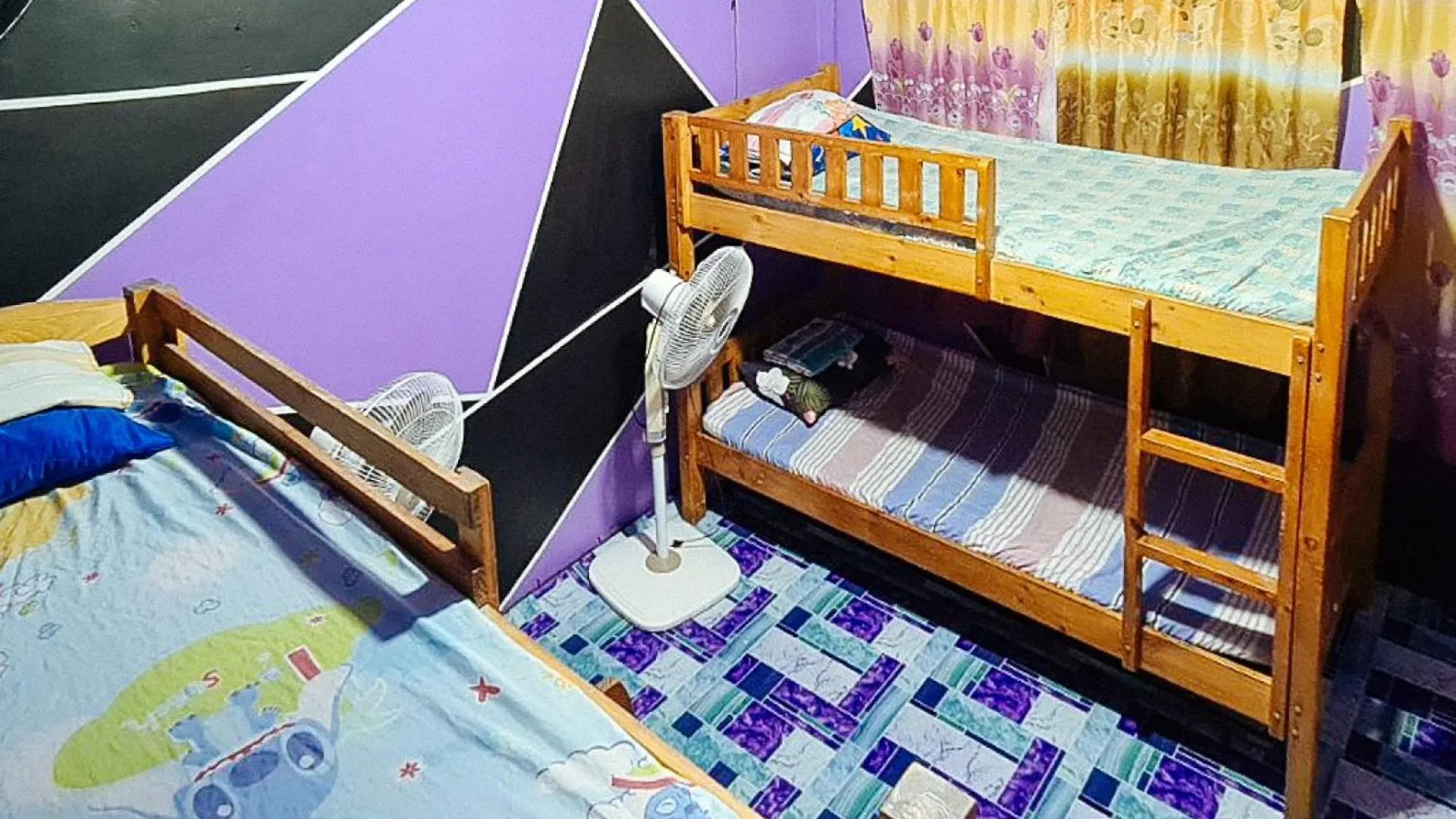 Yuzon Bedspace Transient Home & Staycation Paranaque City