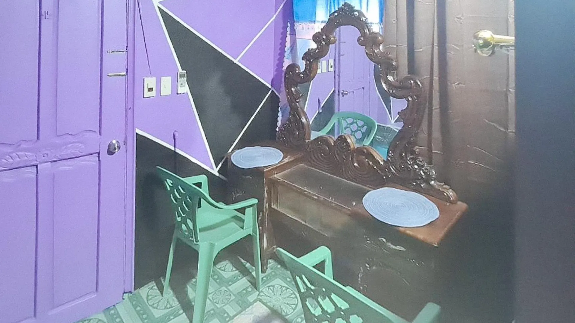 Yuzon Bedspace Transient Home & Staycation Paranaque City 0*,