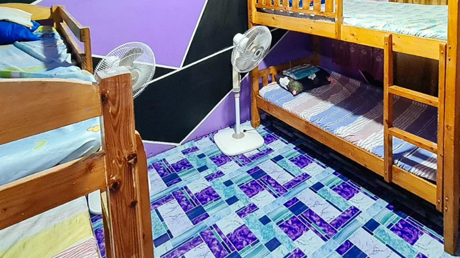 Yuzon Bedspace Transient Home & Staycation Paranaque City Philippines