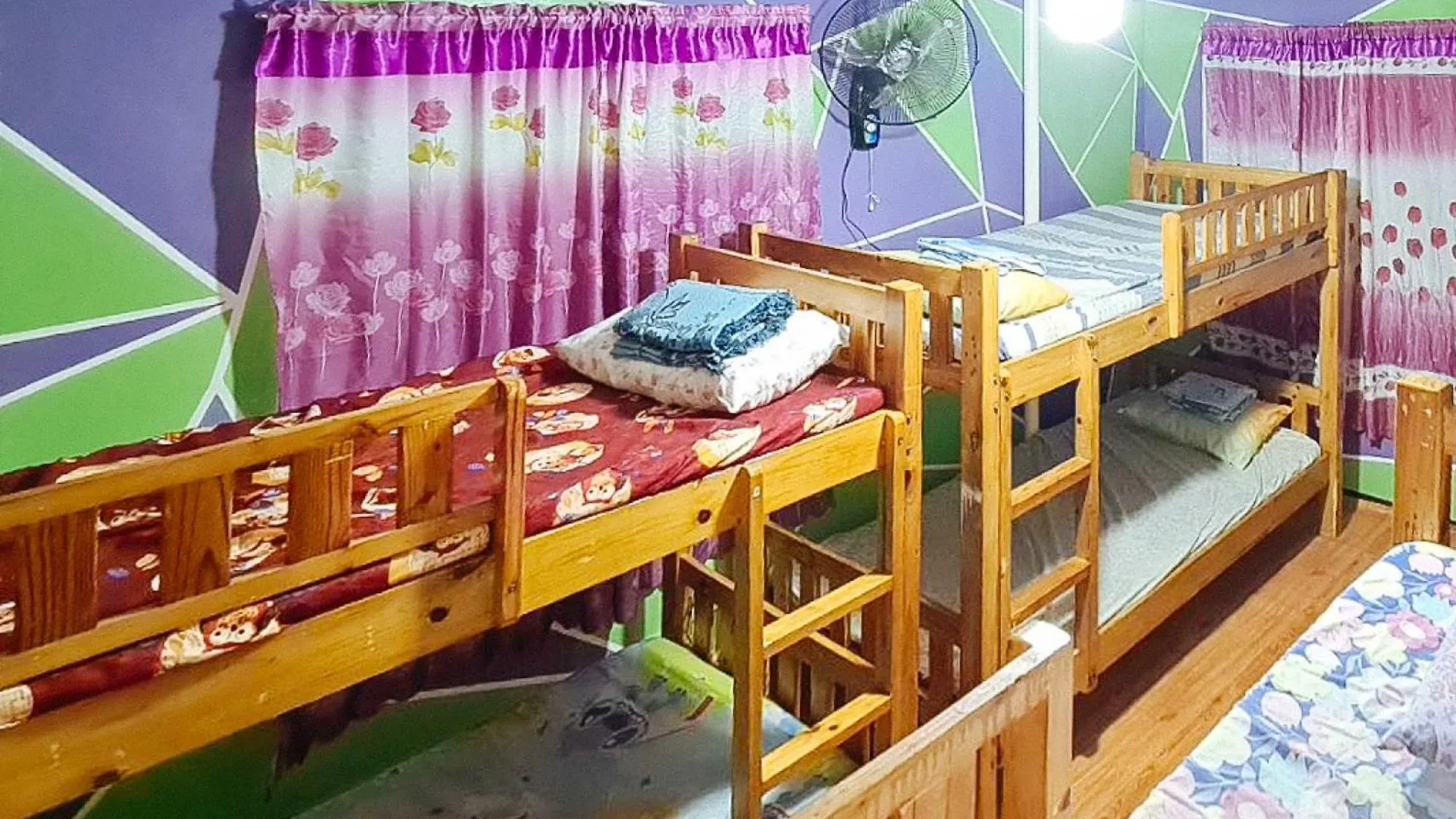 Yuzon Bedspace Transient Home & Staycation Paranaque City