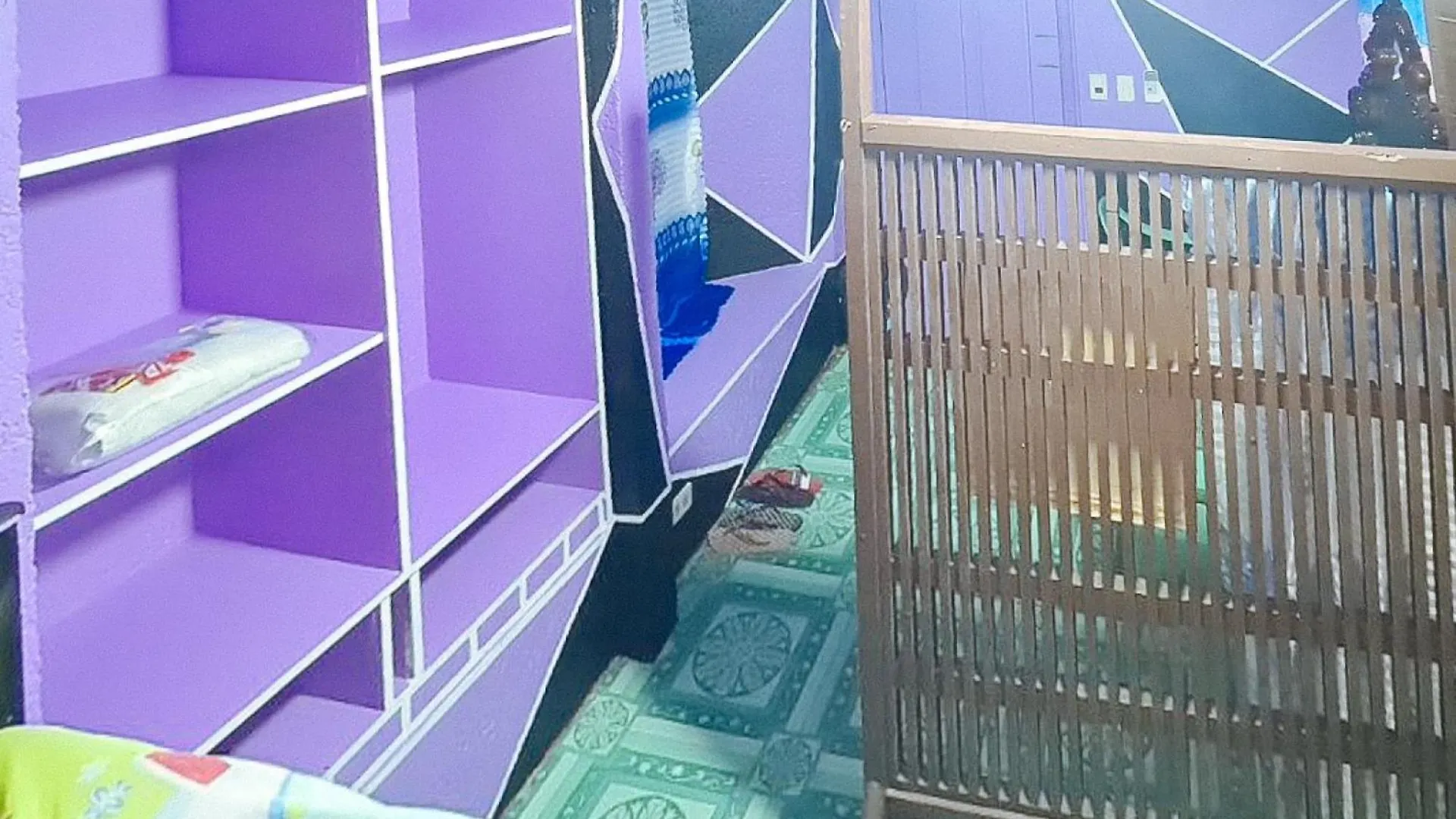 Yuzon Bedspace Transient Home & Staycation Paranaque City 0*,