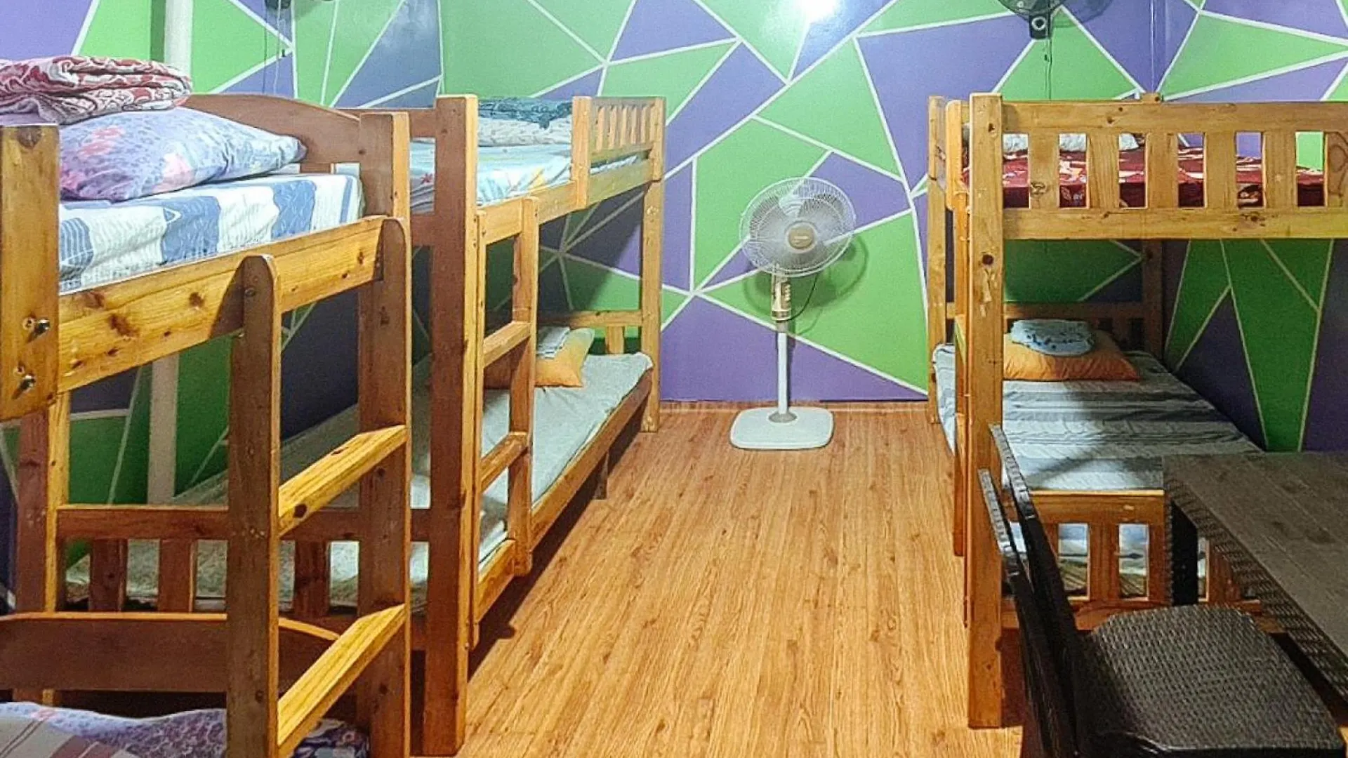 Yuzon Bedspace Transient Home & Staycation Paranaque City