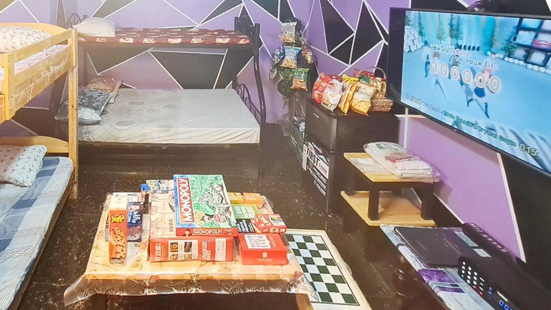 Yuzon Bedspace Transient Home & Staycation Paranaque City Philippines
