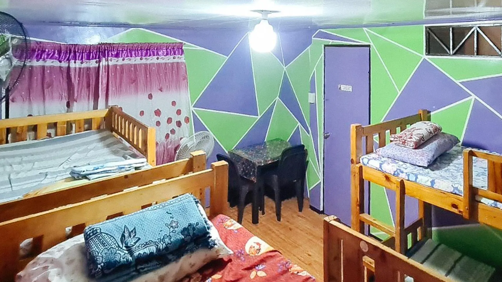 Yuzon Bedspace Transient Home & Staycation Paranaque City Hotel