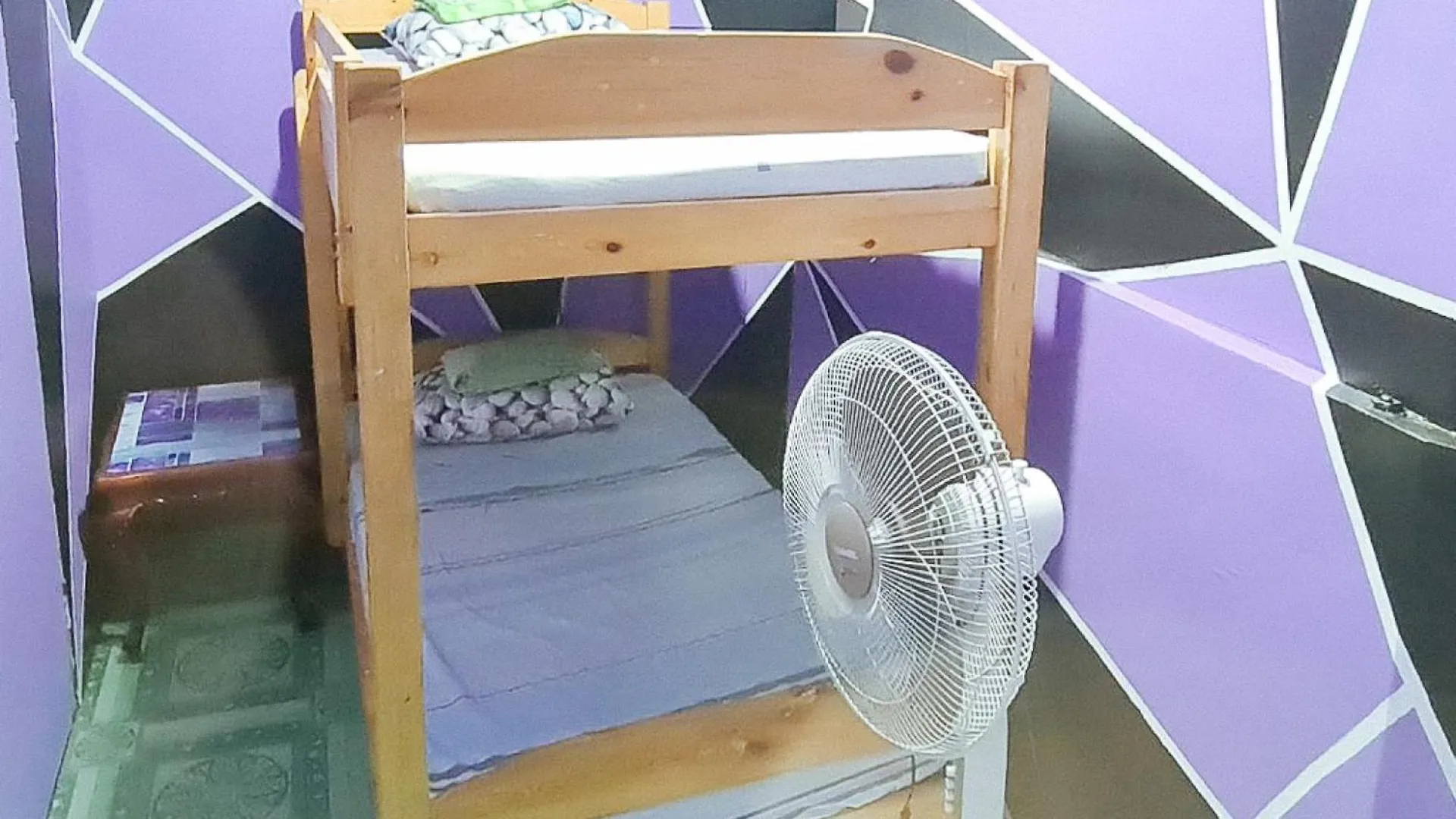 Hotel Yuzon Bedspace Transient Home & Staycation Paranaque City Philippines