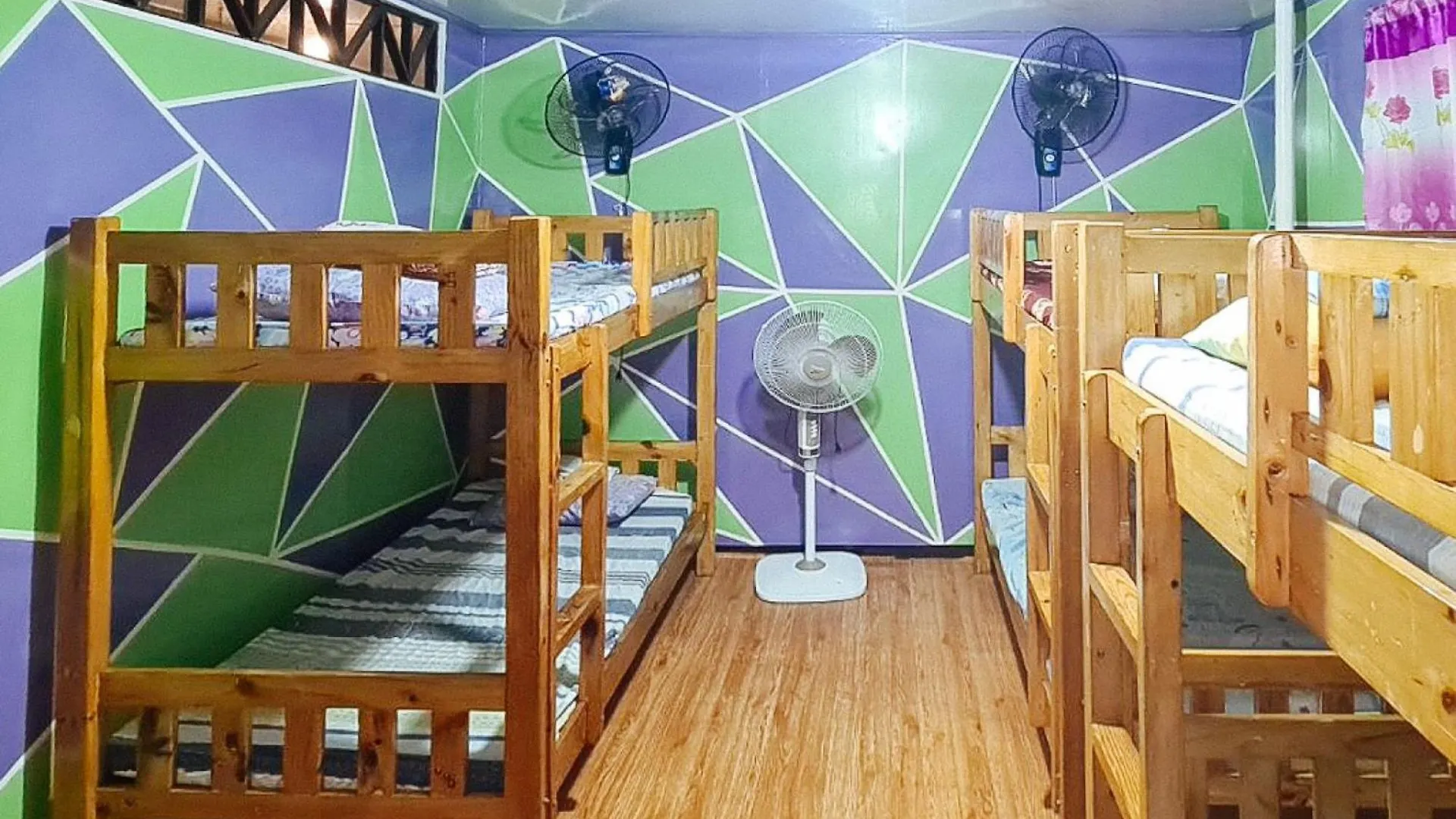 Yuzon Bedspace Transient Home & Staycation Paranaque City